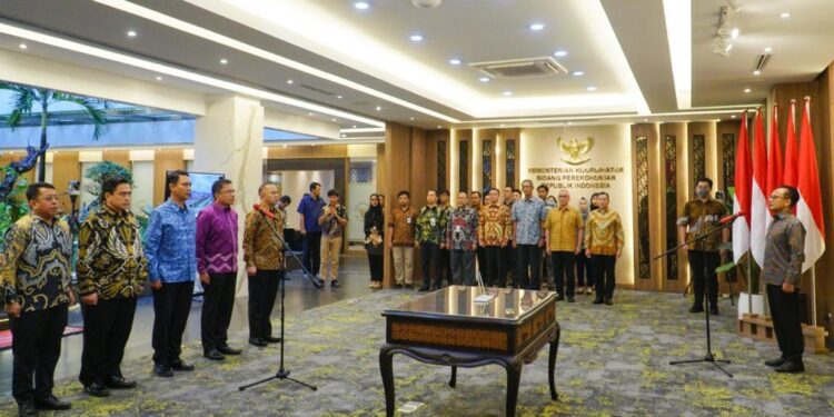 Investasi Rp113,3 Trilliun, KEK Didorong Jadi Sumber Pertumbuhan Ekonomi Baru