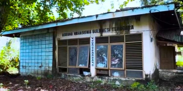 Gubernur ASR Segera Renovasi Asrama Mahasiswa Sultra di Makassar