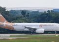 Super Air Jet Resmi Terbang Makassar – Baubau, Buka Akses Lebih Cepat ke Sultra