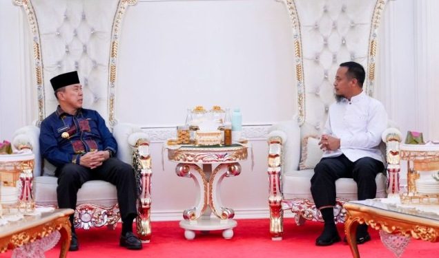 Dorong Pertumbuhan Ekonomi, Gubernur Sulsel dan Sultra Bahas Konektivitas Udara dan Laut