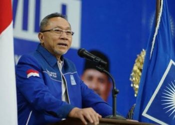 DPP PAN Umumkan Susunan Pengurus Baru Periode 2024-2029, Berikut Daftarnya