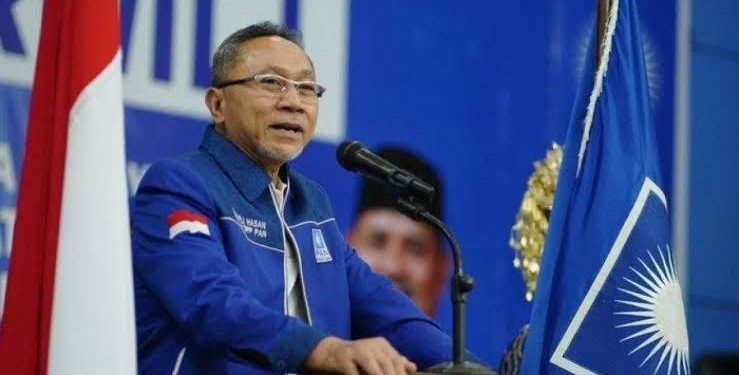 DPP PAN Umumkan Susunan Pengurus Baru Periode 2024-2029, Berikut Daftarnya
