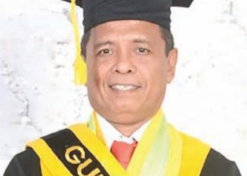 Prof. Edy Karno Masuk Bursa Rektor UHO, Visinya Sejalan dengan Presiden Prabowo