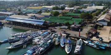 Pemerintah Kembangkan Eco Fishing Port Bertaraf Internasional, Termasuk di Kendari