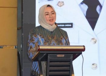 Wali Kota Kendari Siska Karina Imran Dipercaya Pimpin APEKSI Indonesia Timur