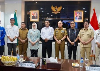 Menteri Pertanian Dorong Sultra Jadi Basis Pengembangan 4 Komoditas Unggulan