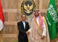 Indonesia dan Arab Saudi Jalin Kerja Sama Eksplorasi Mineral
