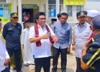 Buton Tengah Menuju Kota Santri, Komisi V DPR RI Dukung Pembangunan Infrastruktur Strategis  