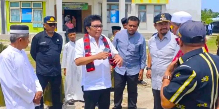 Buton Tengah Menuju Kota Santri, Komisi V DPR RI Dukung Pembangunan Infrastruktur Strategis  