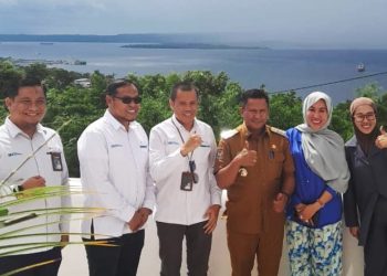 Gebrakan Bupati Darwin: 11 Desa Terpencil di Muna Barat akan Segera Teraliri Listrik