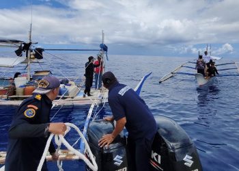 Illegal Fishing: Kapal Ikan Filipina Ditangkap di Laut Sulawesi