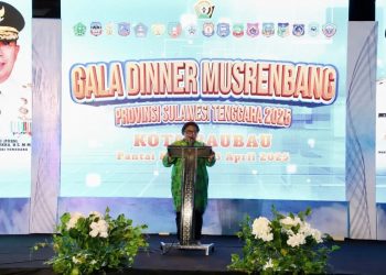 Musrenbang Sultra: Wamendagri Dorong Pemerataan Pembangunan di Indonesia Timur