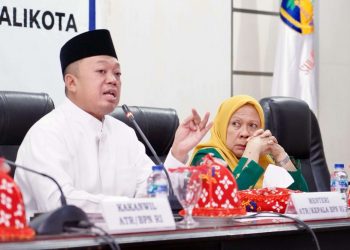 Pemda Jadi Kunci Sukses Modernisasi Administrasi Pertanahan
