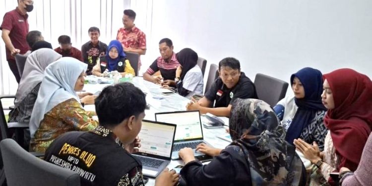 Tes Kesehatan Massal ASN di Kendari, Ada Apa?