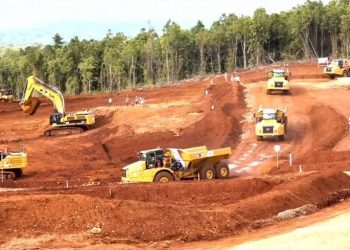 Investasi Rp142,6 Triliun, Vale Garap 3 Proyek Hilirisasi Nikel di Pomalaa, Morowali, dan Sorowako
