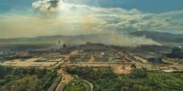 WALHI Serukan Moratorium PLTU Smelter Nikel di Sulawesi