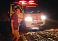 Aktivitas Tambang Rusak Jalan Desa, Ambulans Jenazah Terjebak Lumpur