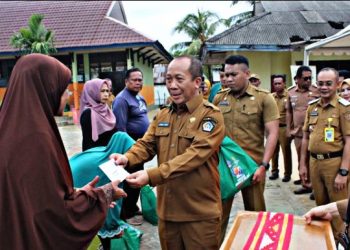 Kendari Luncurkan Gerakan Stop Boros Pangan