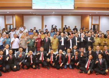 HIPMI Sultra Siap Dorong Investasi dan Pertumbuhan Ekonomi Daerah