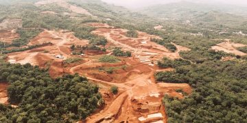 Eksploitasi Nikel di Pulau Kabaena Jadi Sorotan Forum Internasional