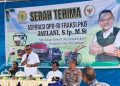 Anggota DPR RI Jaelani Salurkan Alsintan untuk Petani di Kolaka Utara