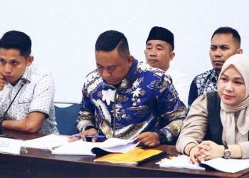 KPU Kabupaten Konawe Utara Diperiksa DKPP Terkait Perkara Alat Peraga Kampanye