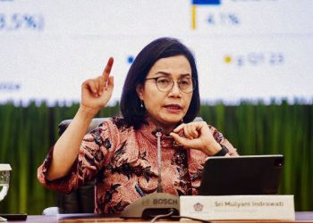 Sri Mulyani Gelontorkan Rp1,6 Triliun Dana Desa untuk Sultra 2025, Tertinggi di Konawe Selatan