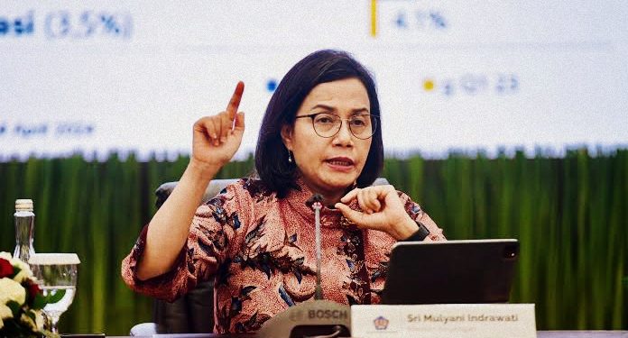 Sri Mulyani Gelontorkan Rp1,6 Triliun Dana Desa untuk Sultra 2025, Tertinggi di Konawe Selatan