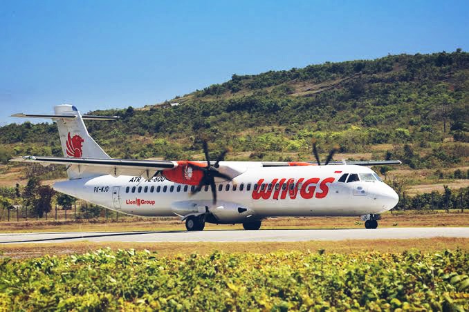 Wings Air Stop Penerbangan ke Wakatobi Mulai 26 Mei, Begini Dampaknya - MediaSultra.com