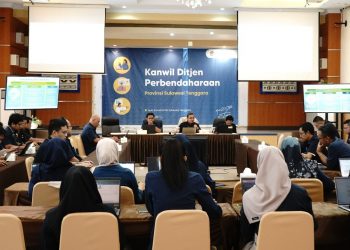 Terungkap, Pemda Sultra Masih Kesulitan Selaraskan KUA-PPAS dengan KEM PPKF Nasional