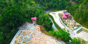 Melihat dari Dekat Eksotisme Flora Ultrabasa di Kebun Raya Kendari