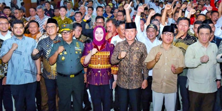 Sultra Jadi Pionir Program Koperasi Merah Putih di Indonesia Timur
