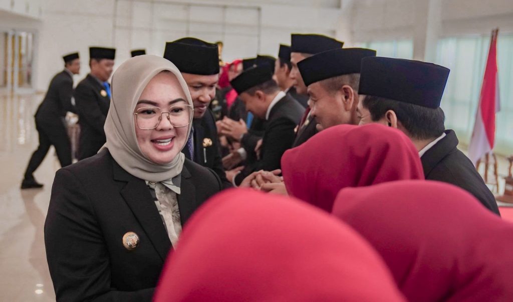 Wali Kota Kendari Rombak Birokrasi Tanpa Kompromi, 25 Pejabat Eselon II Resmi Dilantik - MediaSultra.com