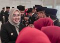 Wali Kota Kendari Rombak Birokrasi Tanpa Kompromi, 25 Pejabat Eselon II Resmi Dilantik