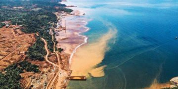 Gawat! Ekowisata Labengki Tercemar Limbah Tambang Nikel, Biota Laut Terancam Punah