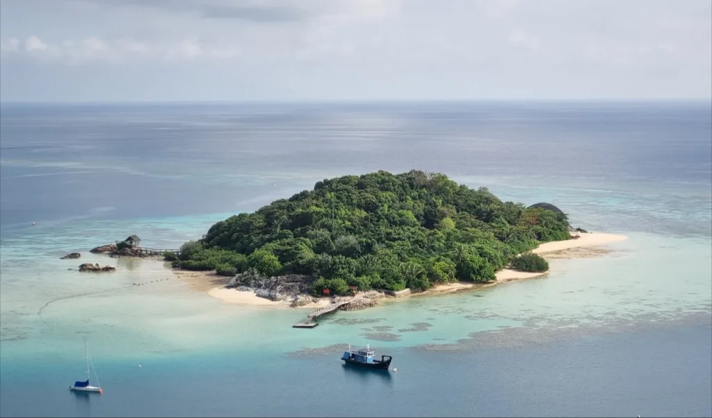 Pulau di Indonesia Tidak Bisa Diperjualbelikan - MediaSultra.com