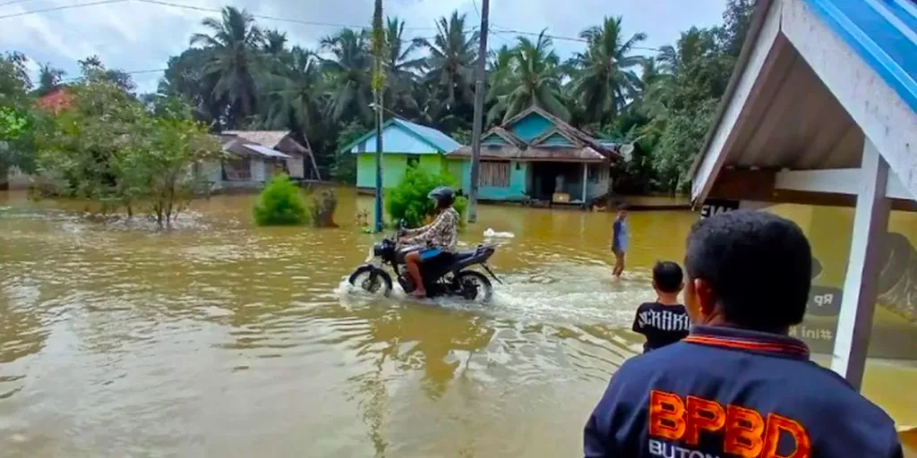 Bencana Banjir di Sultra: Ribuan Warga Terdampak di Buton dan Butur, Kendari Siaga - MediaSultra.com