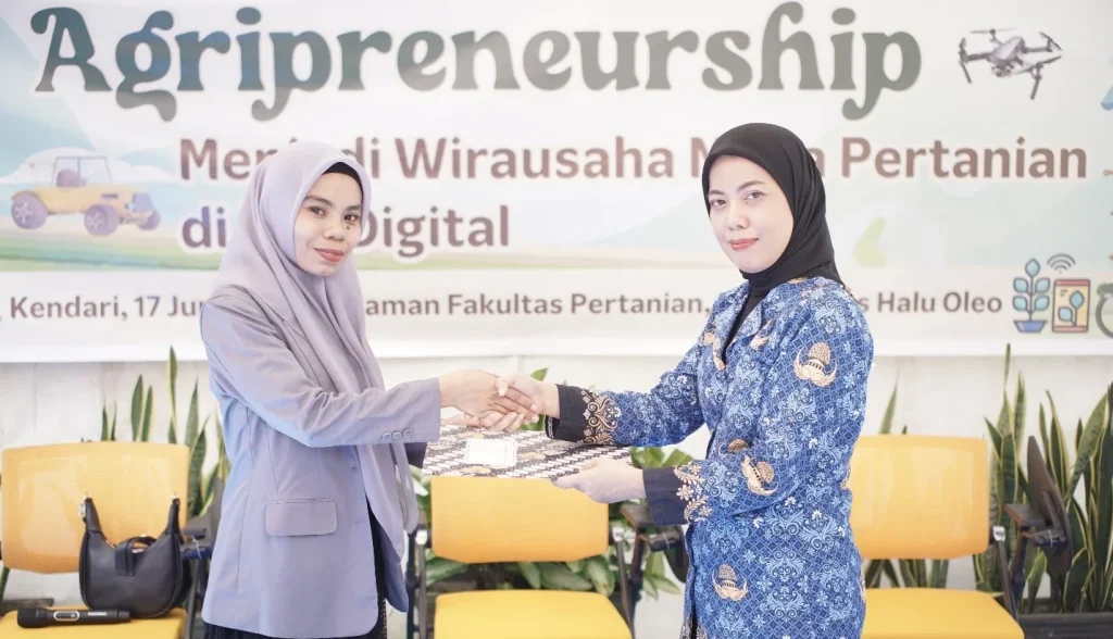 Expo “AgriPreneurship” 2025: Mahasiswa Agribisnis UHO Tampilkan Inovasi Usaha dari Dapur Lokal hingga Digital - MediaSultra.com