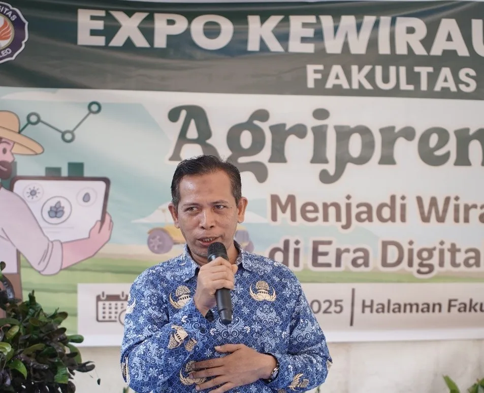 Expo “AgriPreneurship” 2025: Mahasiswa Agribisnis UHO Tampilkan Inovasi Usaha dari Dapur Lokal hingga Digital - MediaSultra.com