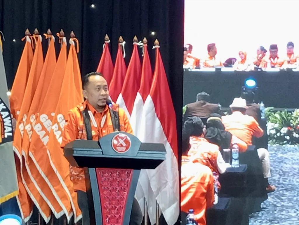 Organisasi Gerakan Rakyat Siap Bertransformasi Jadi Parpol - MediaSultra.com