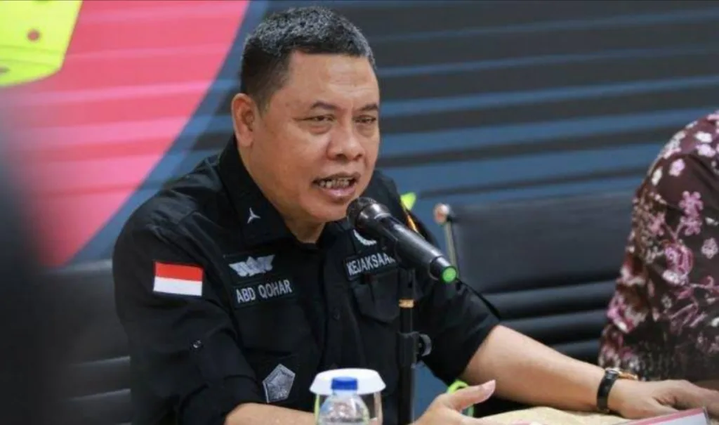 Dirdik Jampidsus Kejagung, Abdul Qohar Resmi Jabat Kajati Sultra - MediaSultra.com