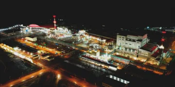 Bupati Kolaka: Smelter Merah Putih Ceria Corp Jadi Tonggak Sejarah Industri Hijau