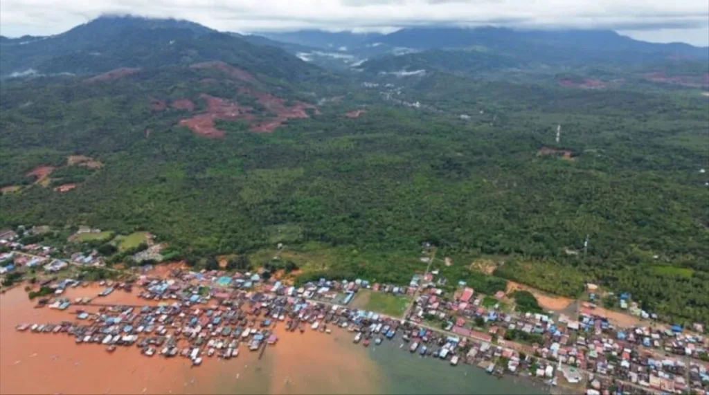 Pulau Kabaena Hancur dan Habis Dikavling Perusahaan Nikel, Siapa yang Peduli? - MediaSultra.com