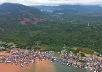 Pulau Kabaena Hancur dan Habis Dikavling Perusahaan Nikel, Siapa yang Peduli?