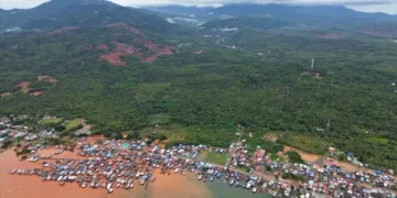 Pulau Kabaena Hancur dan Habis Dikavling Perusahaan Nikel, Siapa yang Peduli?