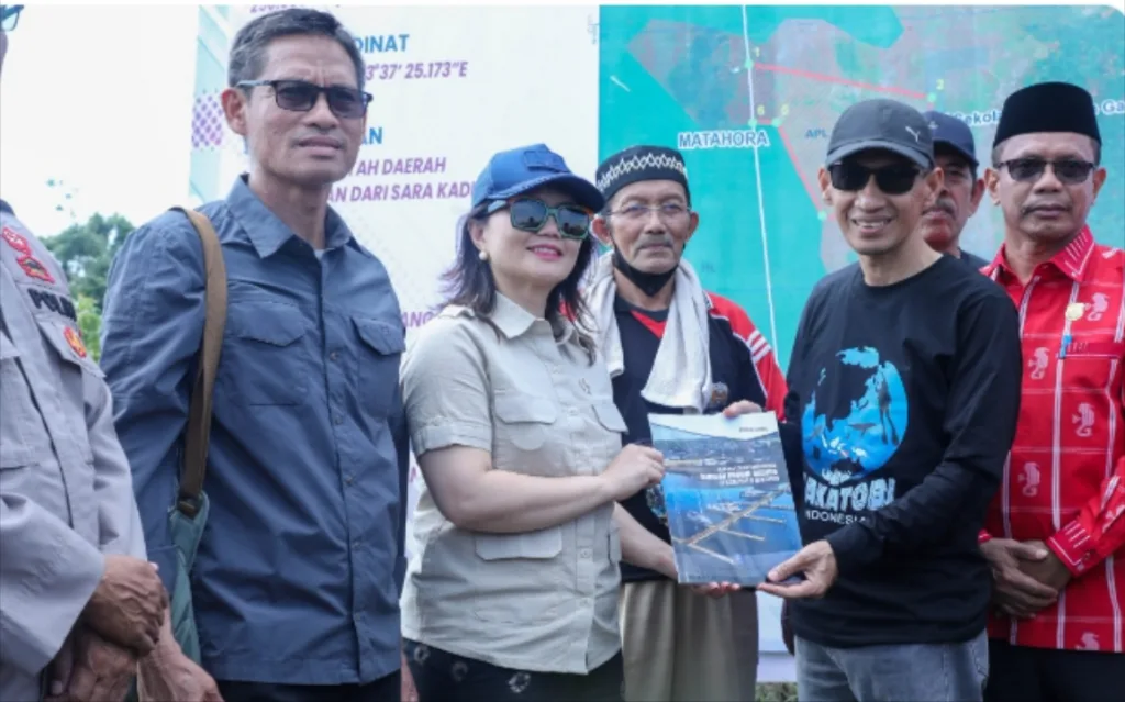 Sekolah Garuda Segera Dibangun di Sulawesi Tenggara - MediaSultra.com