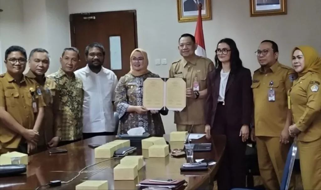 Kendari–La Rochelle Teken LoI, Fokus Air Bersih dan Kota Berkelanjutan - MediaSultra.com