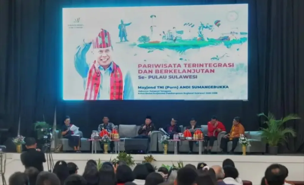 Saatnya Sulawesi Jadi Episentrum Baru Pariwisata Nusantara - MediaSultra.com