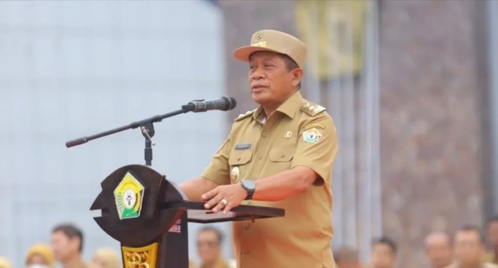 Serapan APBD Sultra Rendah, Wagub Hugua Soroti Kinerja ASN - MediaSultra.com