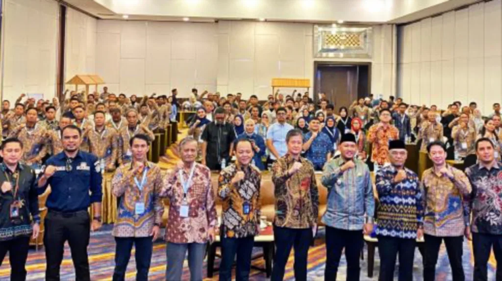 REI Sultra Siap Sukseskan Program 3 Juta Rumah Presiden Prabowo - MediaSultra.com